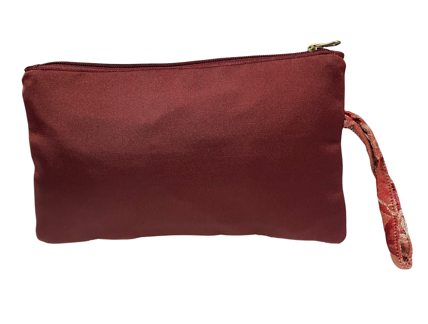 Pochette in tessuto