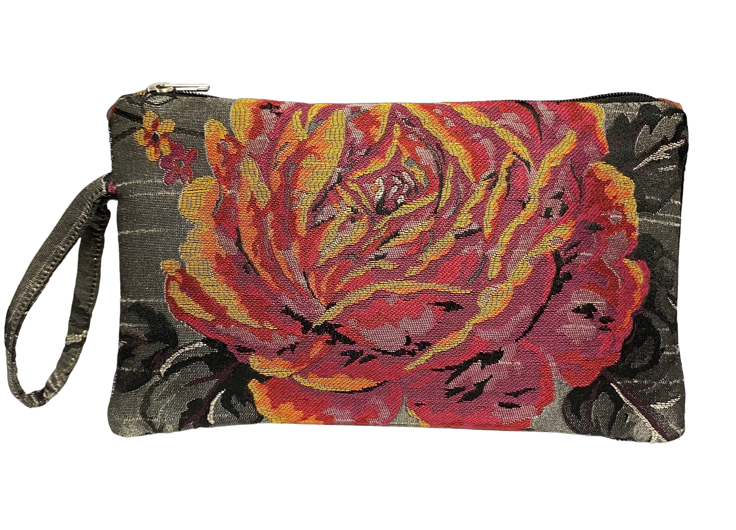 Pochette in tessuto