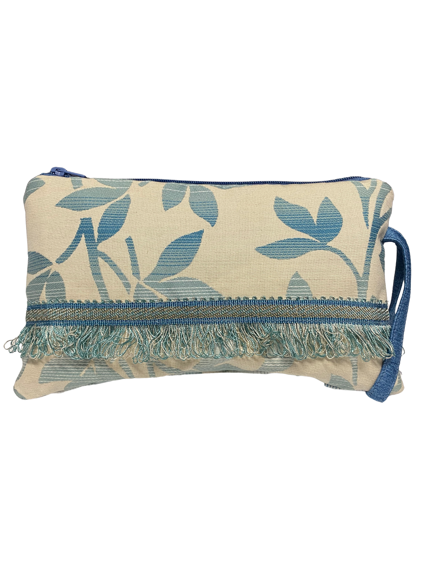 Pochette in tessuto
