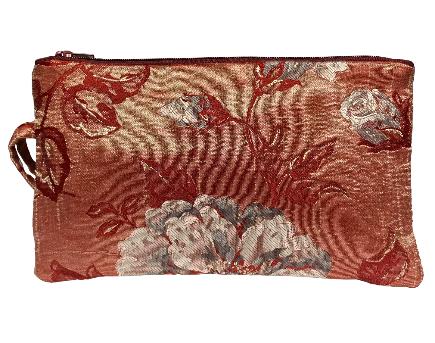 Pochette in tessuto