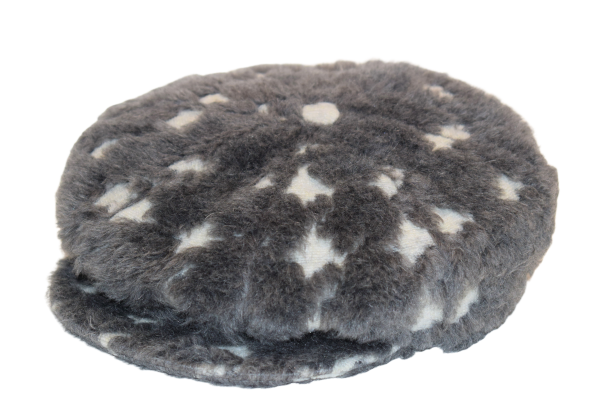 Coppola modello 'Meusa' in Eco-pelliccia