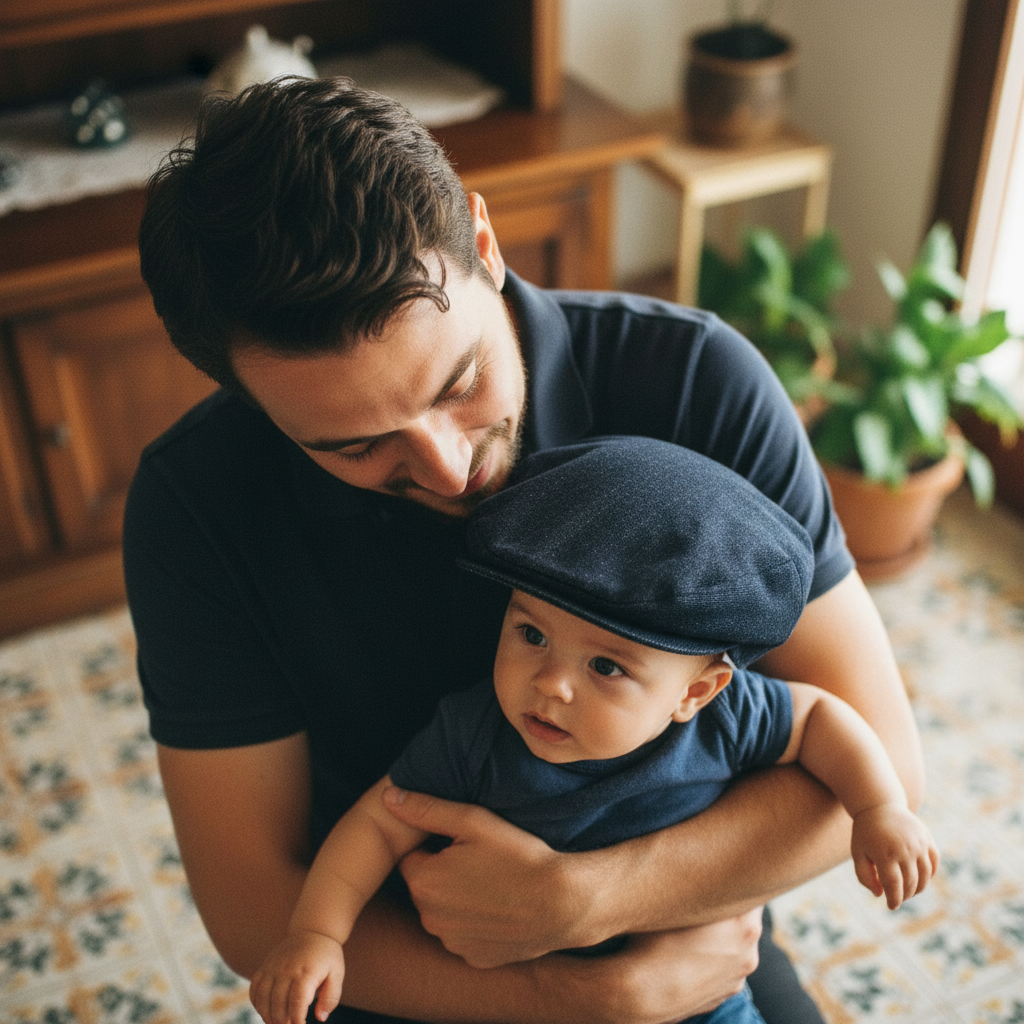 T26526- Coppola Bambino/a