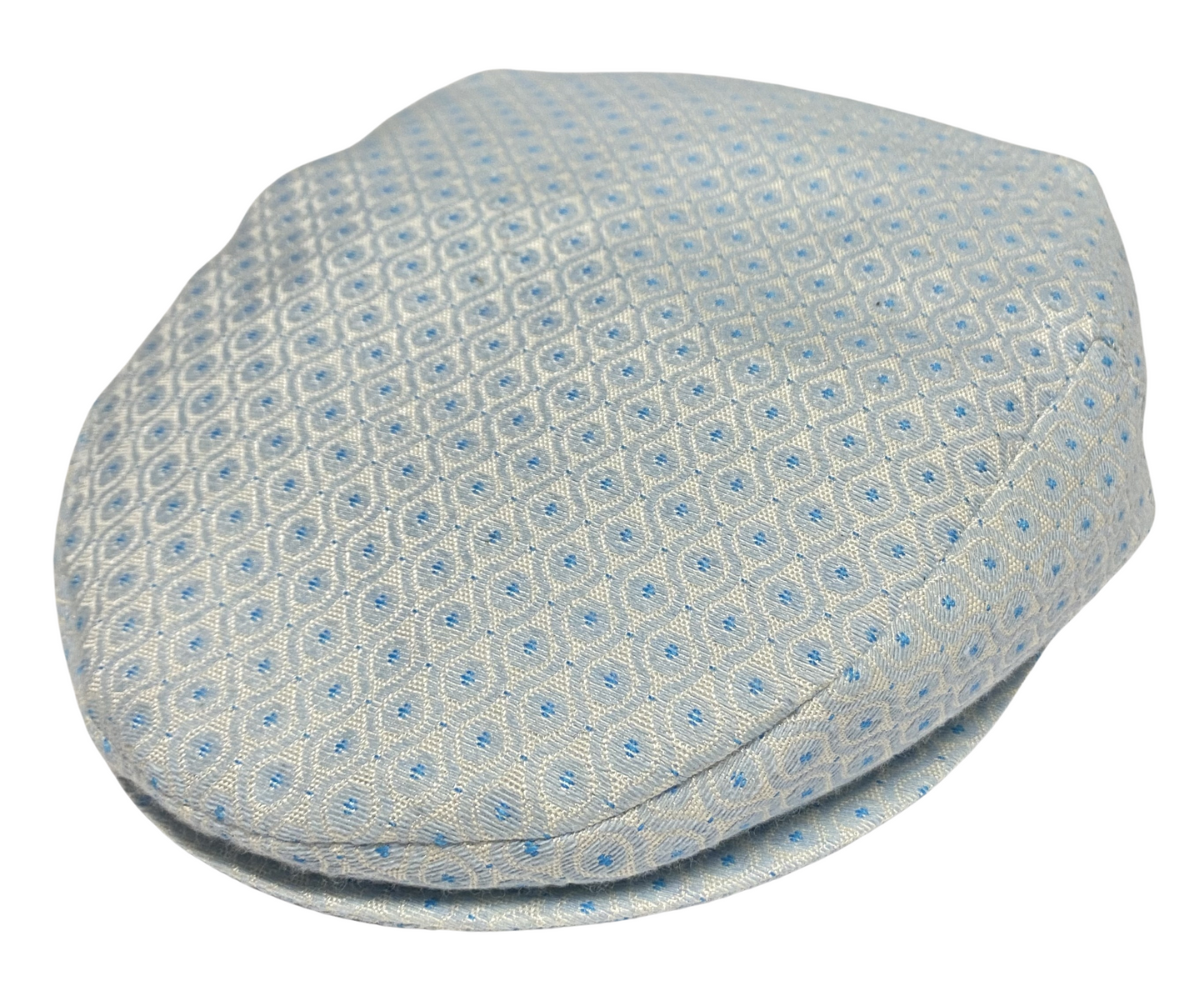 Coppola modello ' Pirandello' in Cotone Fantasia