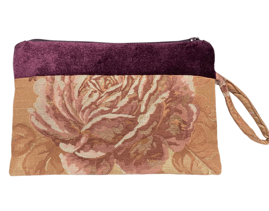 Pochette in tessuto
