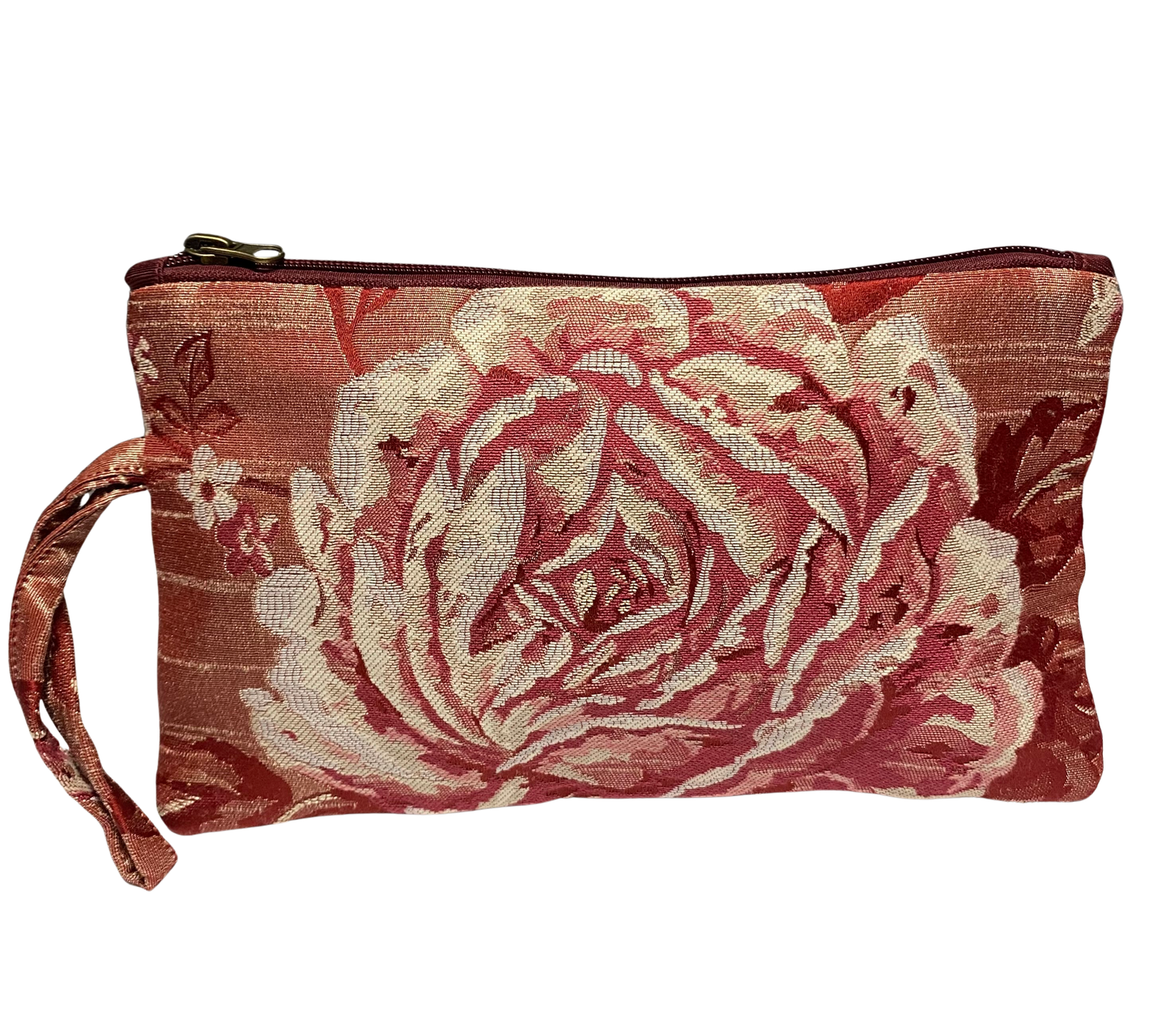 Pochette in tessuto