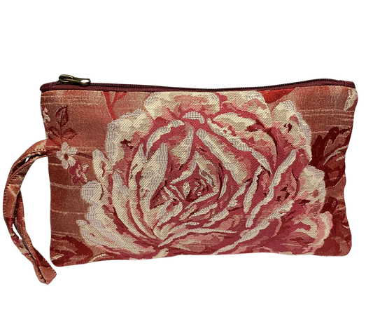 Pochette in tessuto