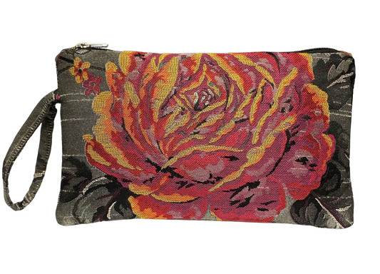 Pochette in tessuto