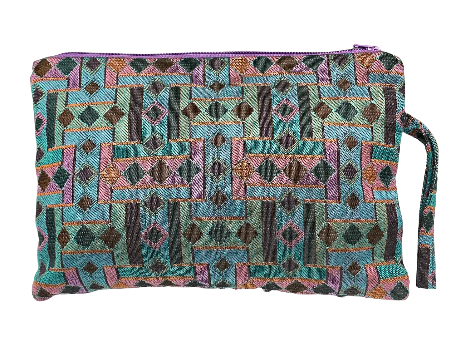 Pochette in tessuto
