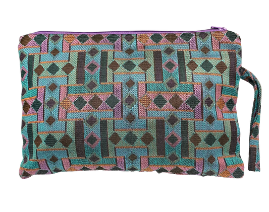 Pochette in tessuto