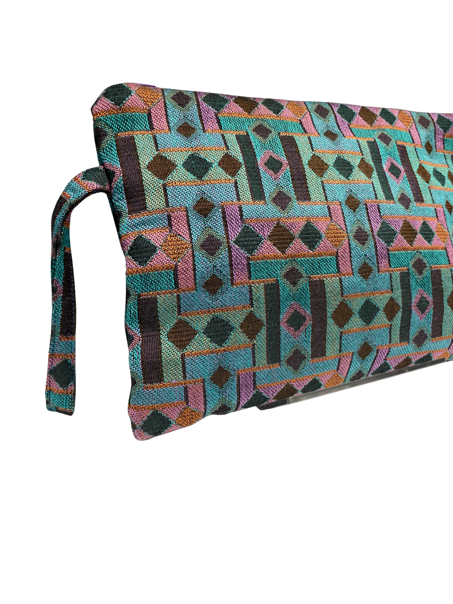 Pochette in tessuto