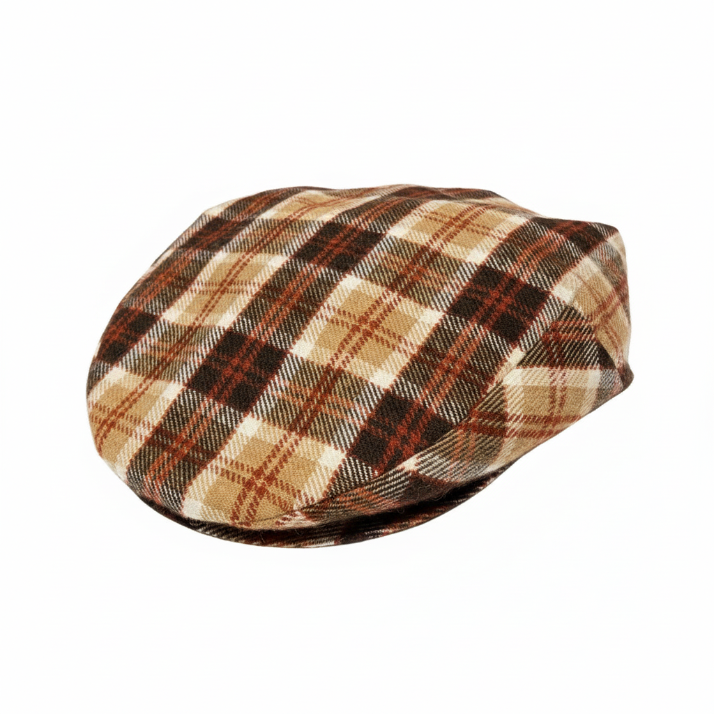 Coppola a quadri vista dall'alto