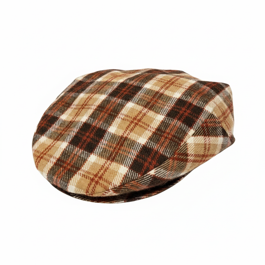 Coppola a quadri vista dall'alto