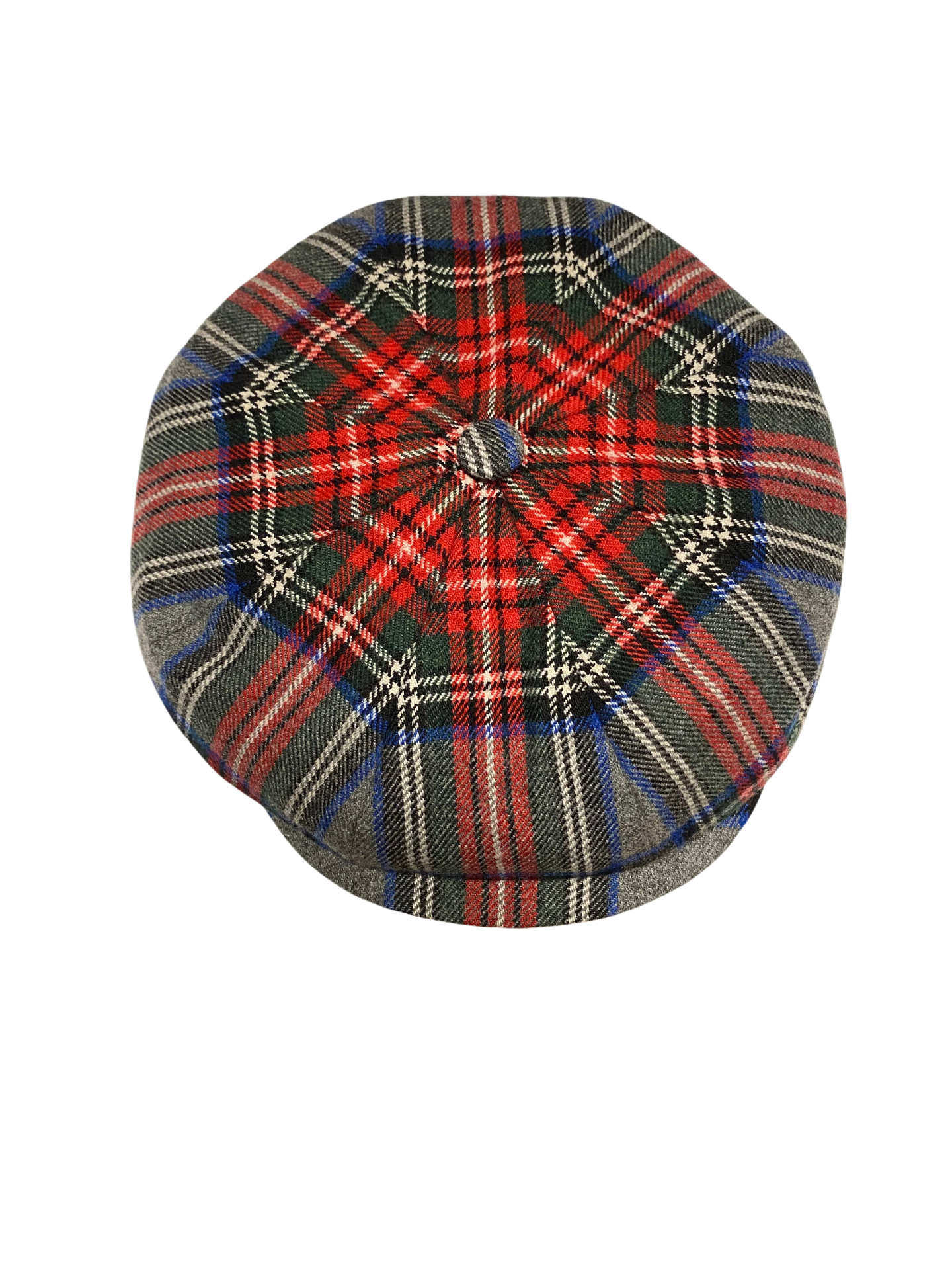 Meusa model flat cap in Scottish wool