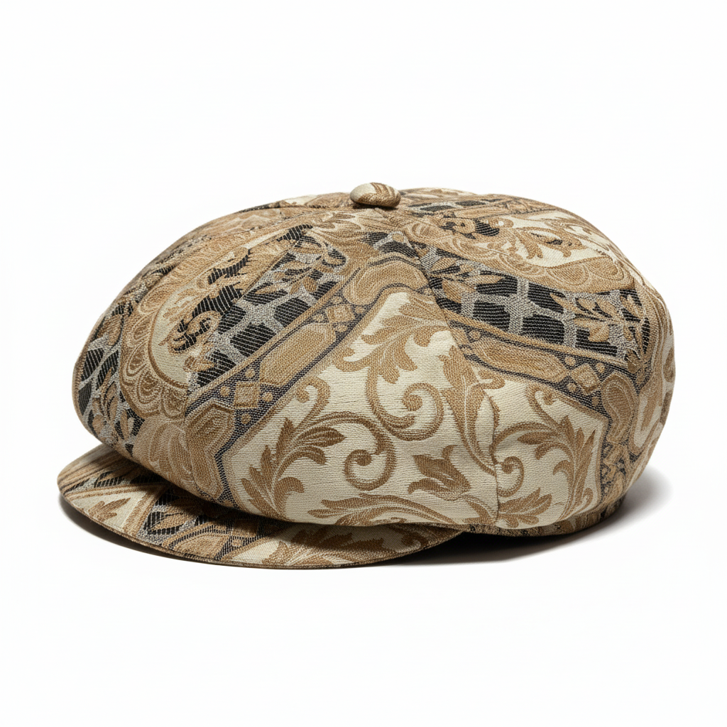 Vista laterale coppola